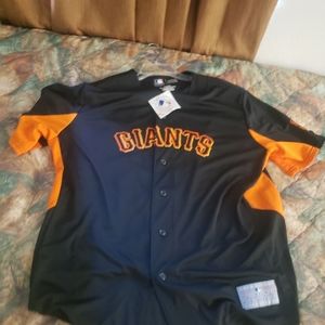 San Francisco Giants Jersey